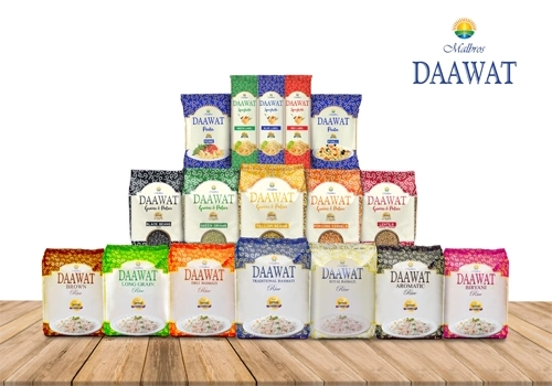 Malbros Daawat