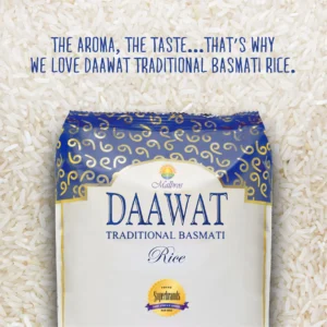 Daawat Rice