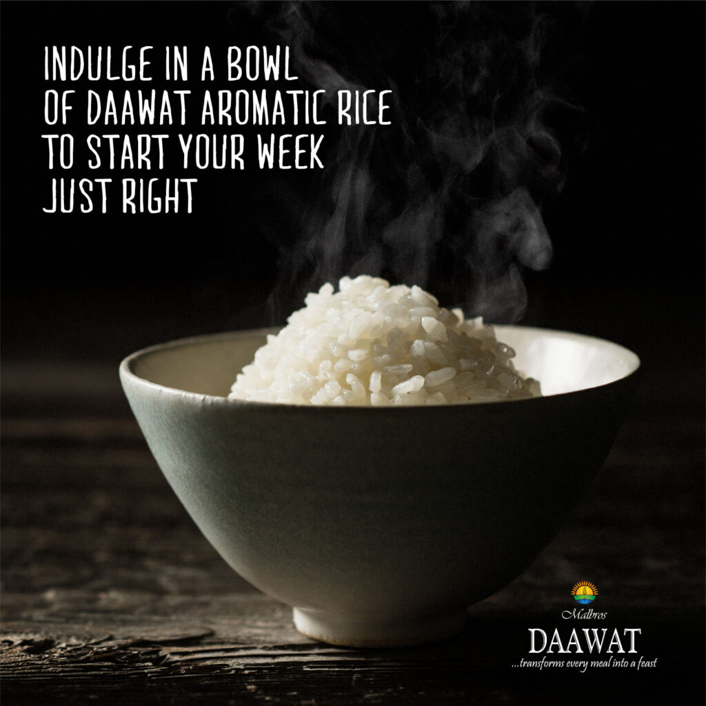 cooking rice