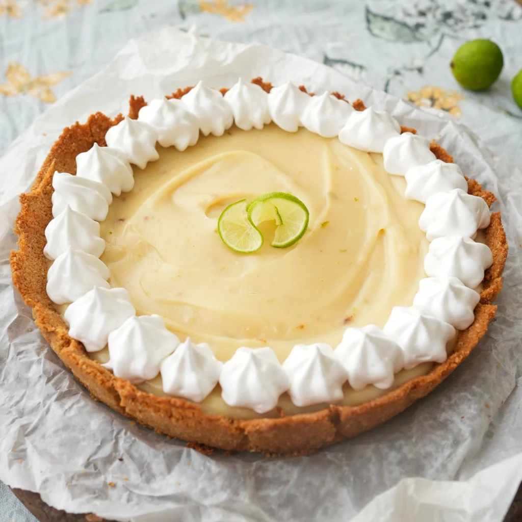 Lime Pie