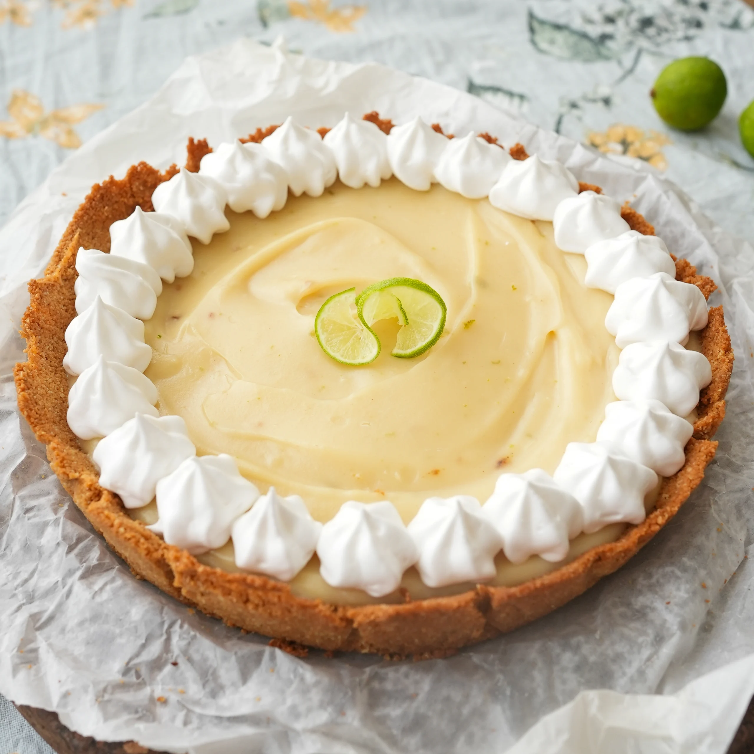 Lime Pie